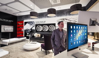 汽车VIP服务与精品展示在展览服务中的战略定位与价值体现